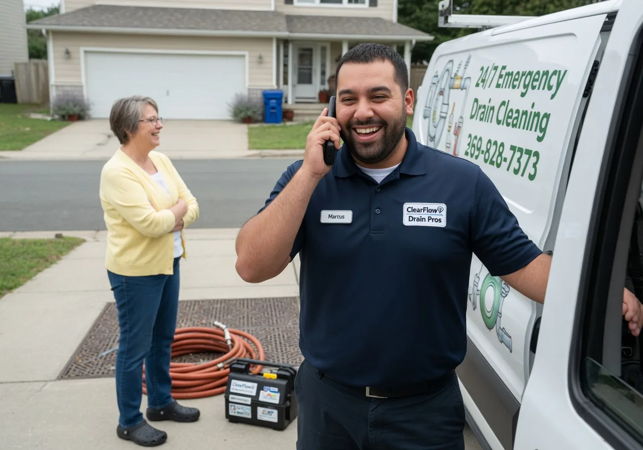 Drain Repair in Cordova, IL
